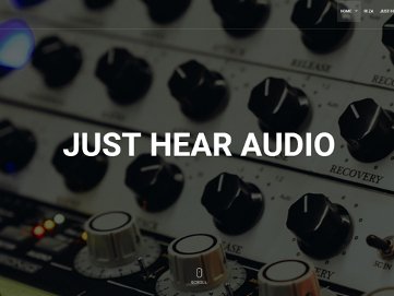 justhearaudio.com